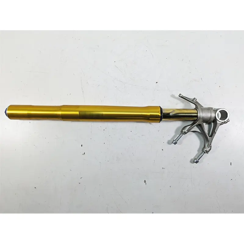 2016 Ducati Panigale 1299 S Right Ohlins Front Fork - For Parts 34420711A