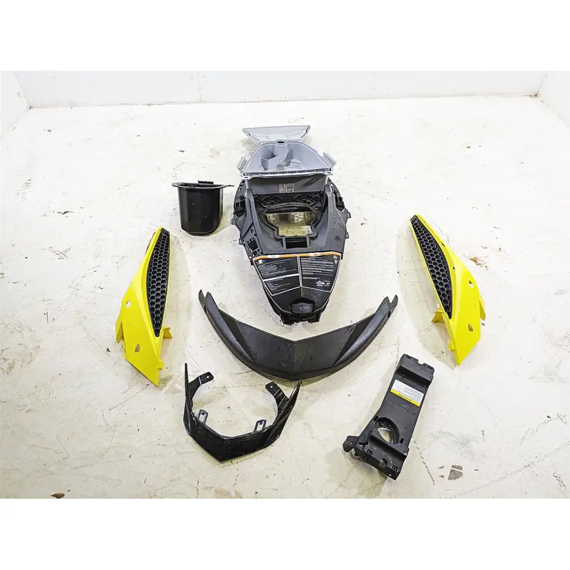 2016 Seadoo RXT 260 Plastic Body Cover Fairing Cowl Set 269502211