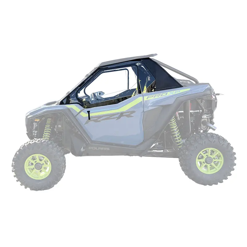 2025+ Polaris RZR Pro XP | Pro-S Polycarbonate Upper Door Kit 252410