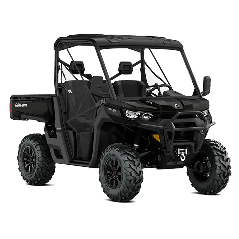 CanAm Traxter XT HD10