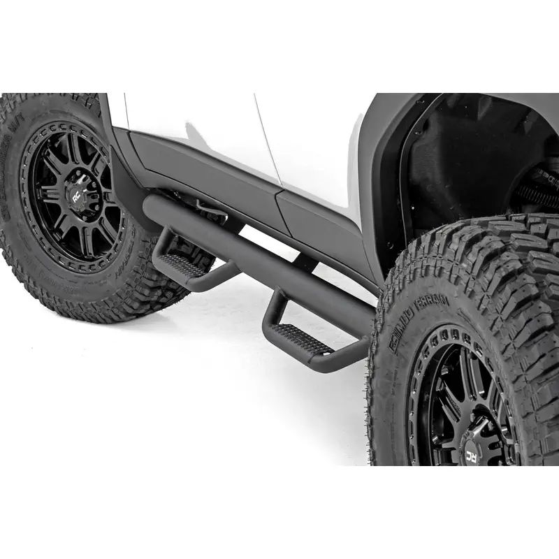 Nerf Steps | Cab Length | Toyota Land Cruiser 4WD (2024-2025) | RCT2024