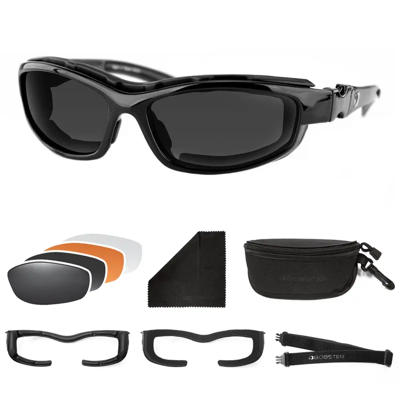ROAD HOG II CONVERTIBLE SUNGLASSES/GOGGLES