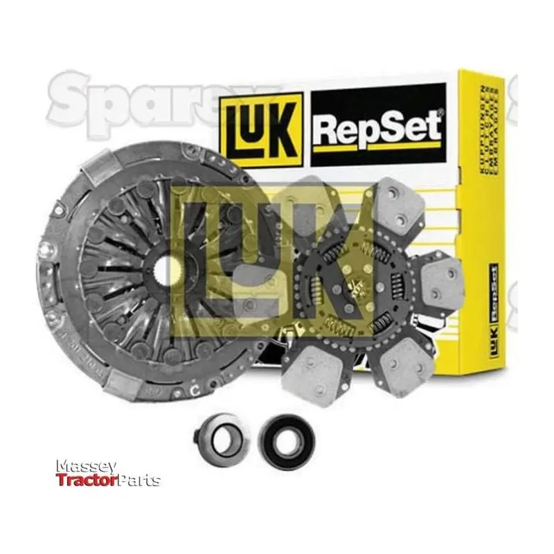 Clutch Kit with Bearings - S.147200