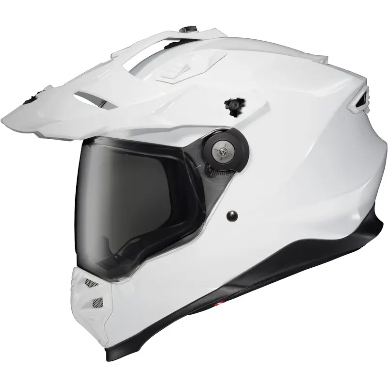 Xt9000 Carbon Full Face Helmet Gloss White Xl