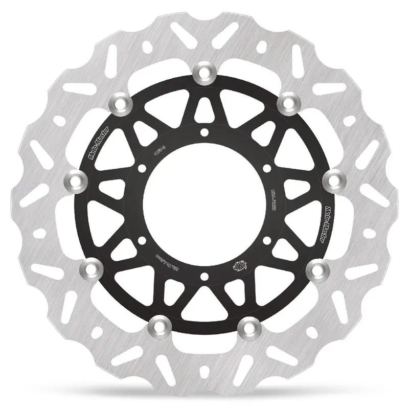 BRAKE DISC FRONT MOTO MASTER NITRO 296MM FLOATING HONDA CBF CBR