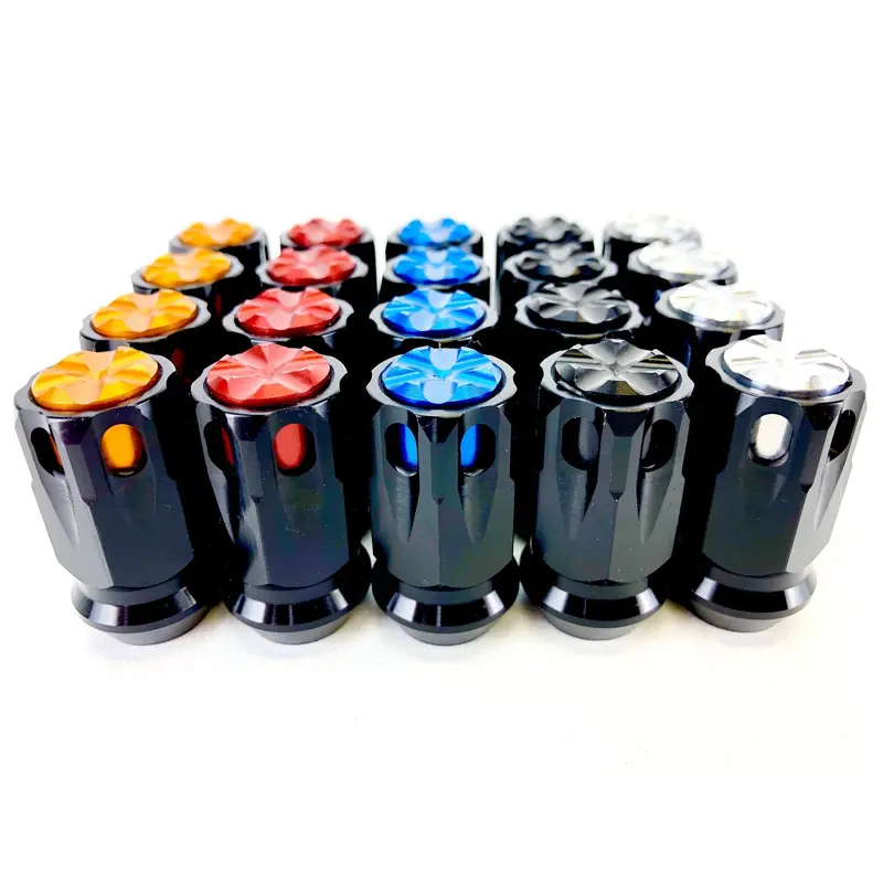 LUG NUTS (BILLET) by Packard Performance