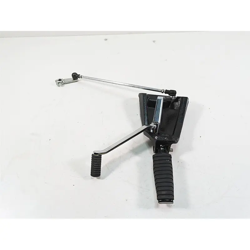 2016 Suzuki M109R VZR1800 Left Front Footpeg & Shifter Lever 43521-48G01