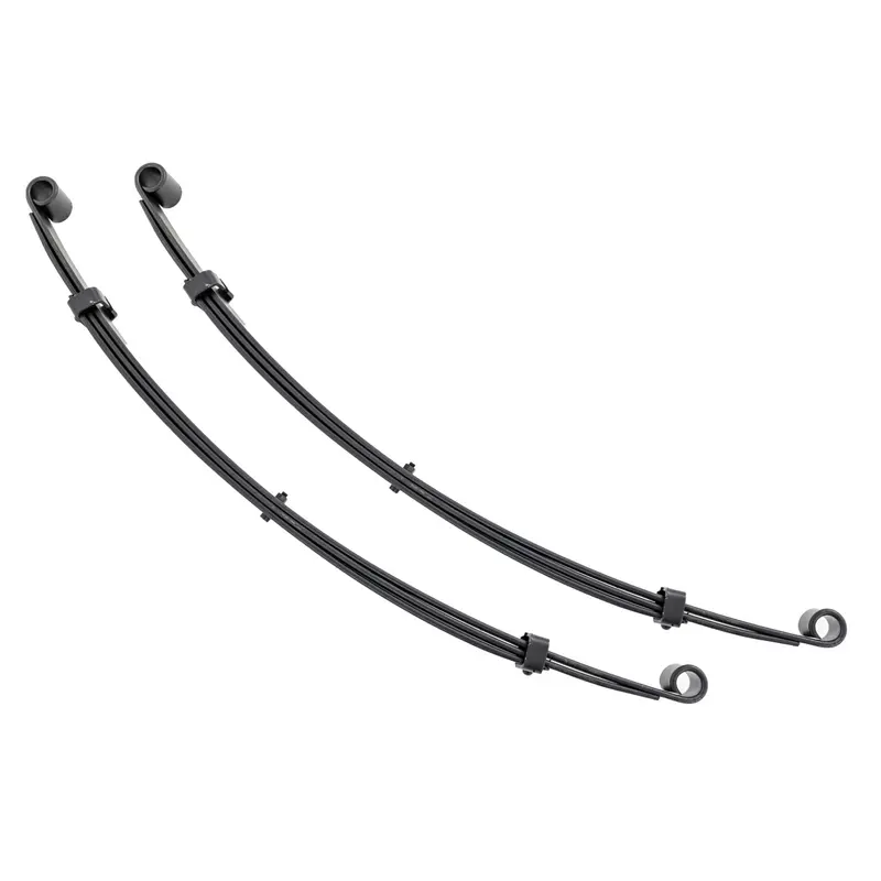 Front Leaf Springs | 3" Lift | Pair | Toyota Truck 4WD (1979-1985) | 8022Kit
