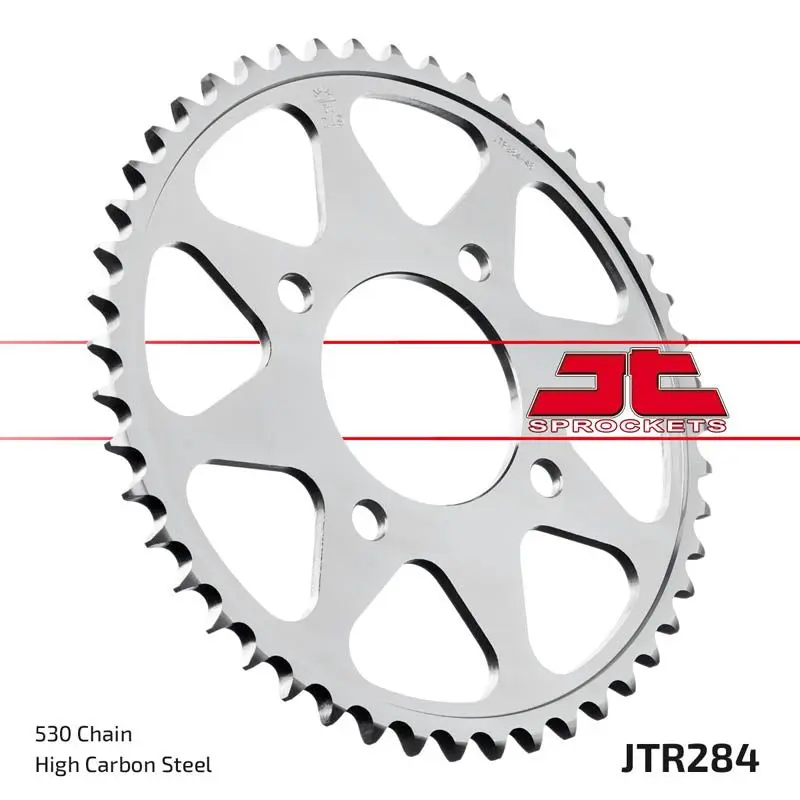 JT Sprockets Rear Steel Sprocket 45 Tooth 45T 530 Chain JTR284.45