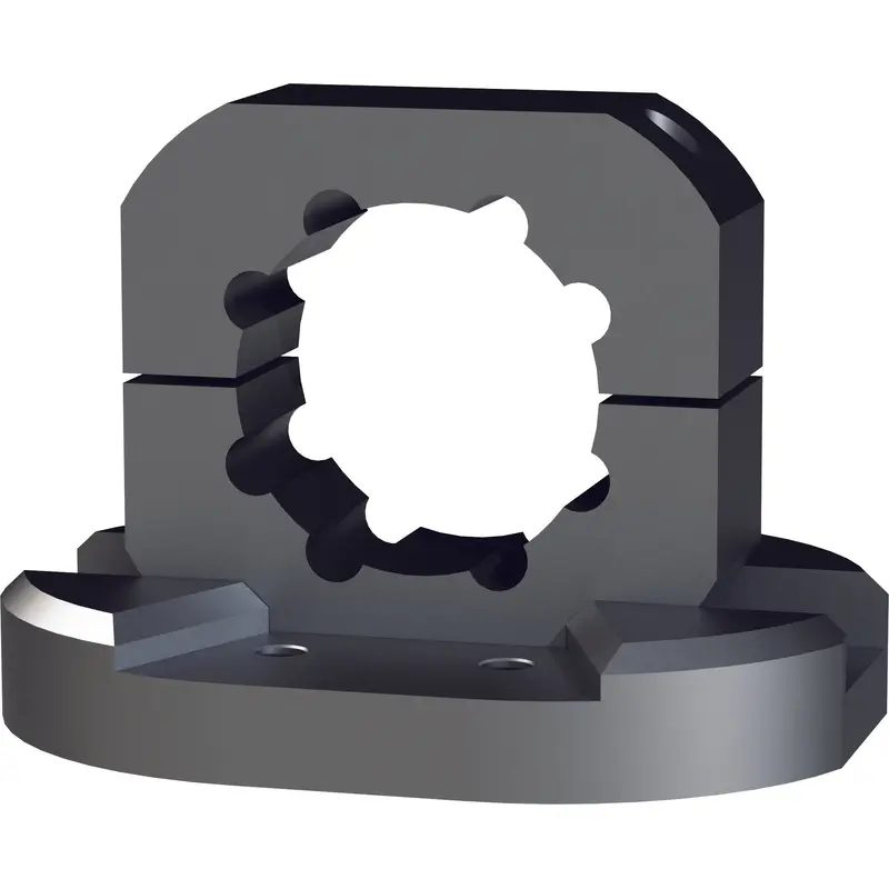 BLAC-RAC TUBE MOUNT 1-1/2" 26150