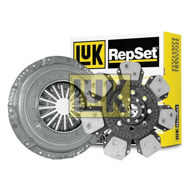 Clutch Kit without Bearings - Sparex Part No. S.147322