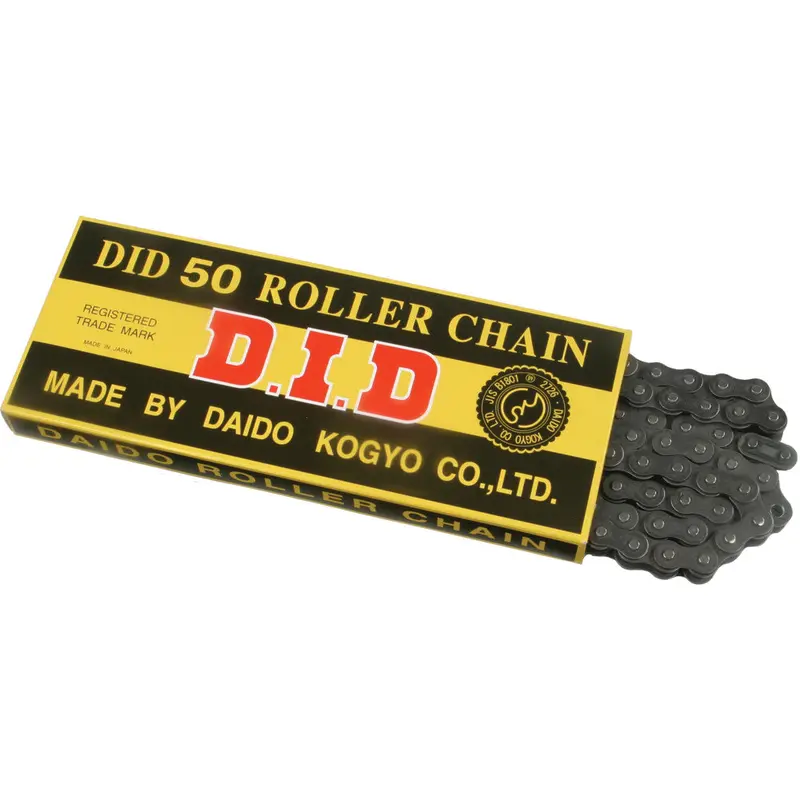 D.I.D STANDARD 420-130 NON O-RING CHAIN 420X130RB