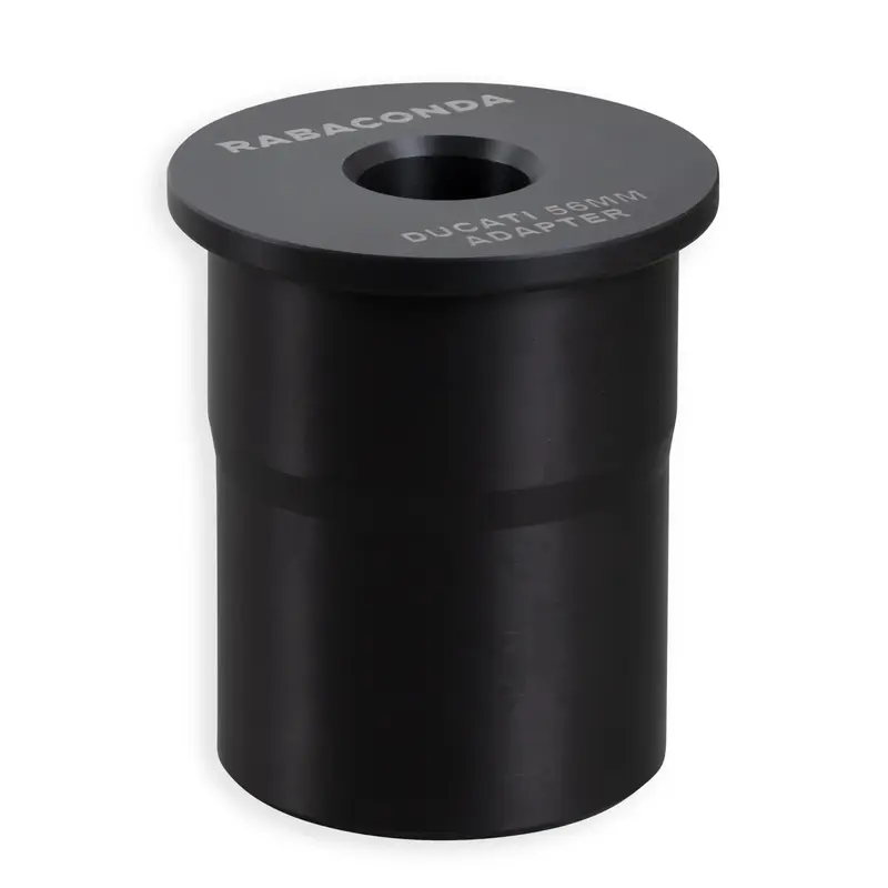Ducati 56mm adapter for Street Bike Tire Changer