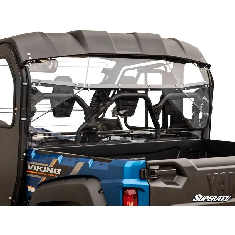 Yamaha Viking Rear Windshield