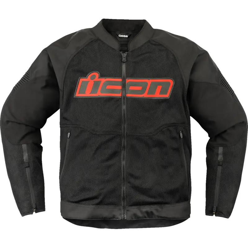 ICON Overlord3 Mesh* Jacket - Slayer - Small 2820-6742