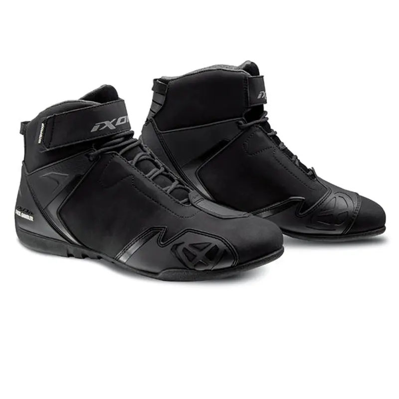 Ixon GAMBLER WP Boot Blk - Roadster