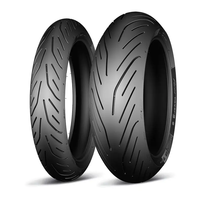 MICHELIN PILOT POWER 3 190/50 ZR17 Tubeless 73 W Rear Two-Wheeler Tyre