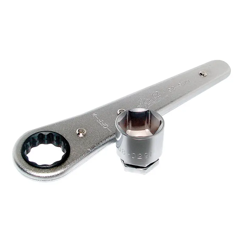 Motion Pro Spark Plug Spanner incl 13/16" Socket (21mm)