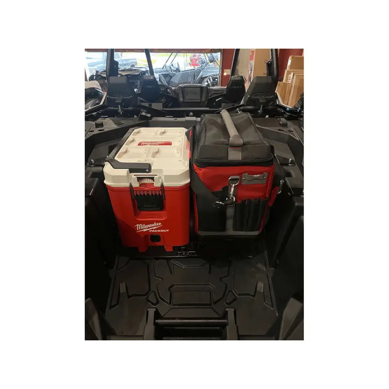 Polaris RZR PRO XP/TURBO R Packout Mount by AJK