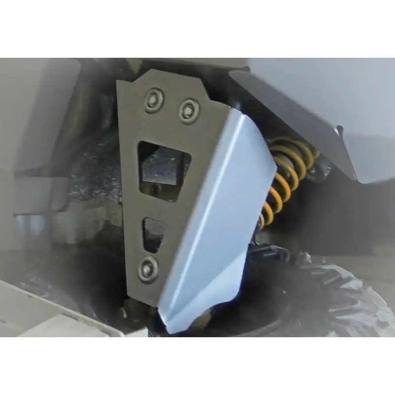 Rival - Can-Am Commander 800 / 1000 Alloy Front A Arm Guards