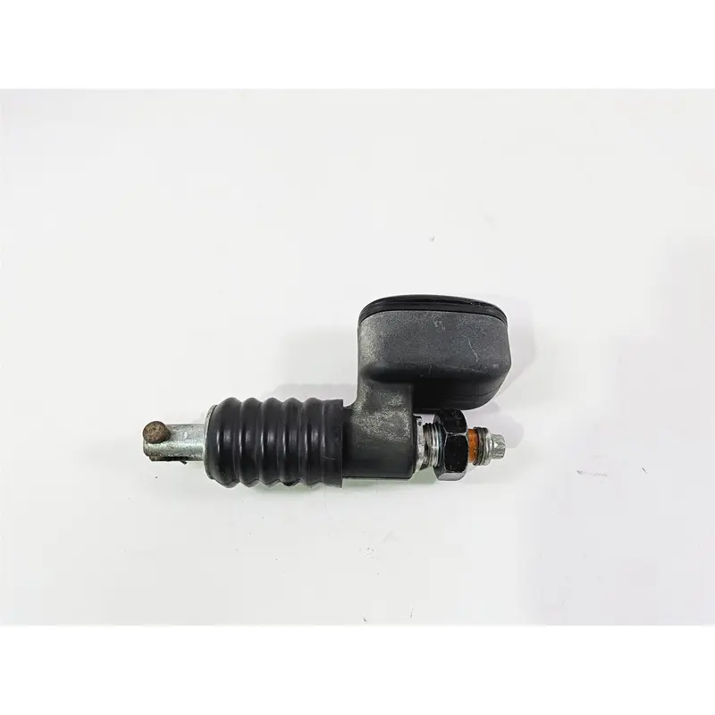 2004 Harley Softail FXSTDI Deuce Rear Brake Master Cylinder 41755-99F