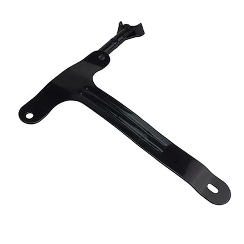 Fender Bracket - Left - Rear - Hammerhead, TrailMaster Go-Kart