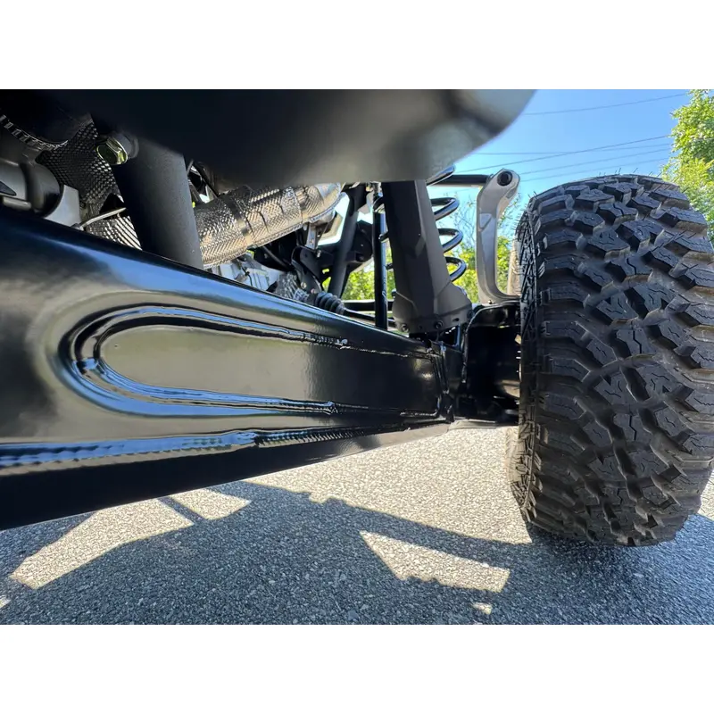 Maverick R Weld On Trailing Arm Gusset Kit
