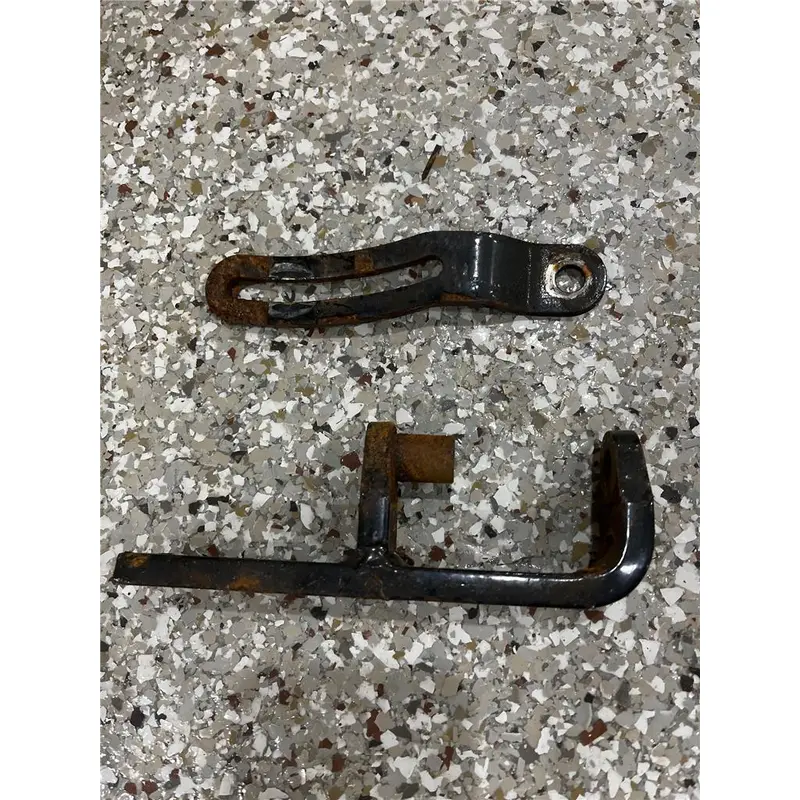 MerCruiser Alternator Bracket Set 2.5L, 3.0L - 58333 adjuster 16738