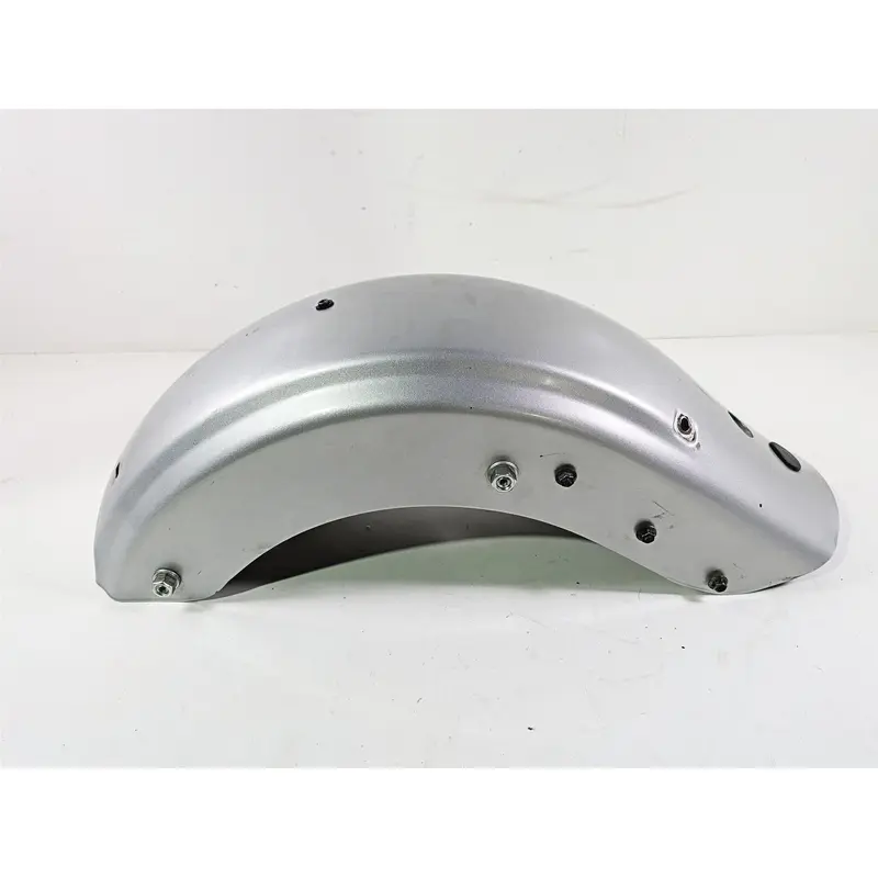 2010 Harley Touring FLHX Street Glide Rear Fender Silver 60575-10A