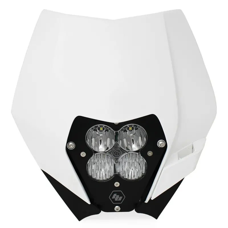 Baja Designs Headlight Kit XL Sport Series Driving/Combo Pattern Clear Lens 567061