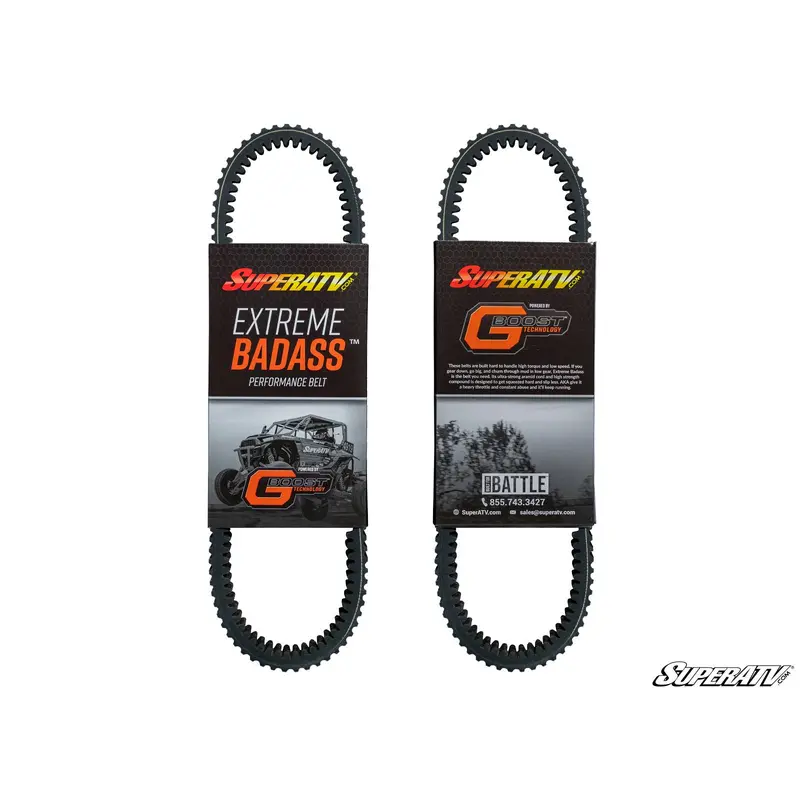 Super ATV KAWASAKI TERYX HEAVY-DUTY CVT DRIVE BELT