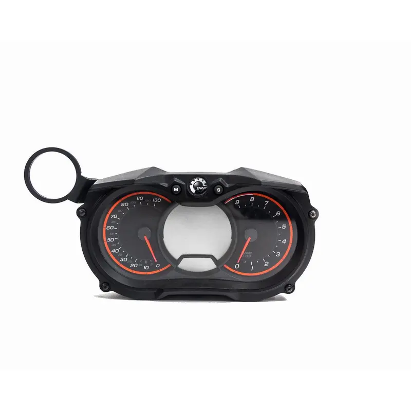 Can-Am Maverick X3 Turbo DS RS Modular Gauge Single Pod (2017-2019)