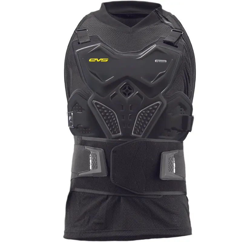 EVS G7 LITE BALLISTIC JERSEY 4X G7LITE-BK-XXXXL