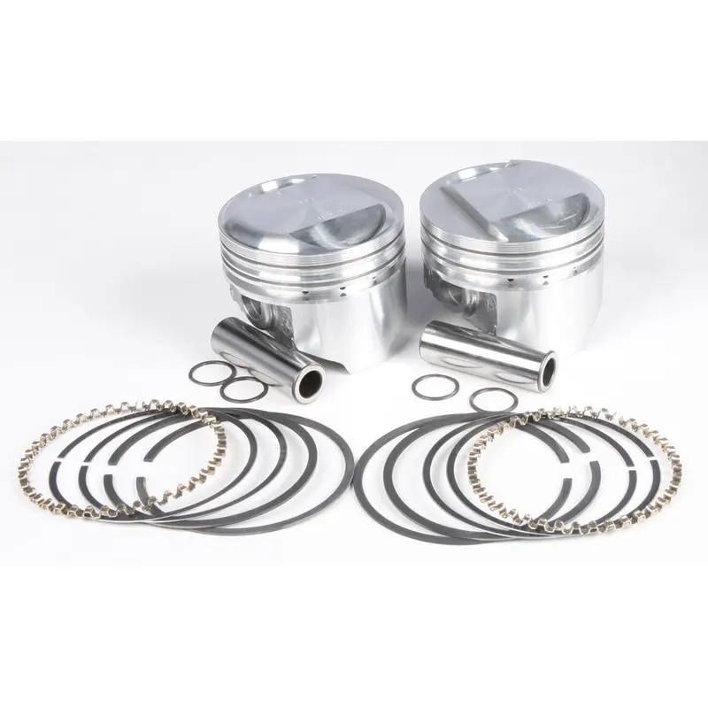 KB PISTONS CAST PISTONS EVO 80CI 10.5:1 .005 KB266.005