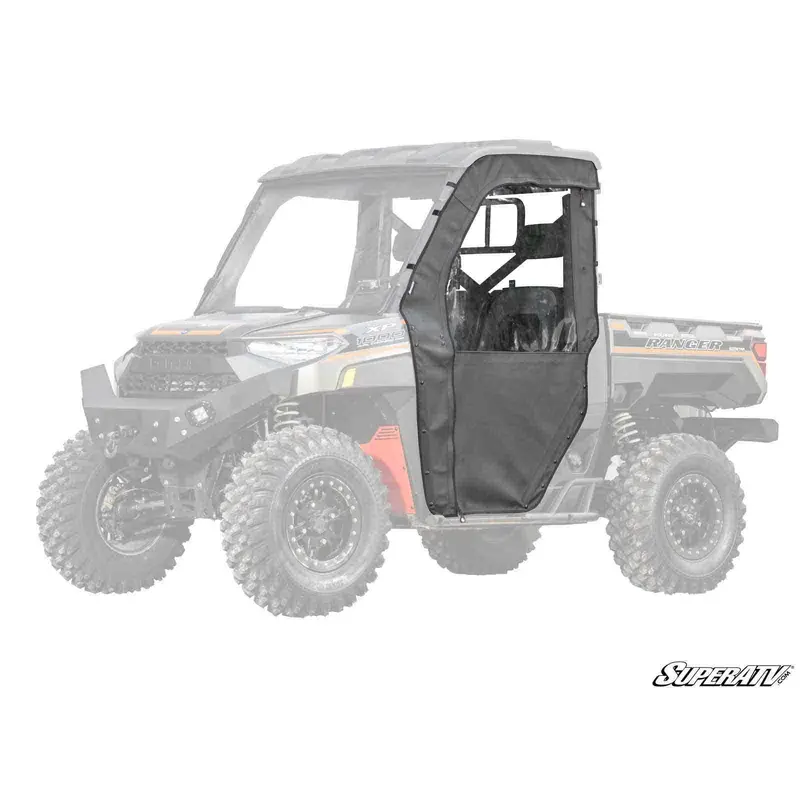 SuperATV Gravely Atlas JSV 3400 Primal Soft Cab Enclosure Doors