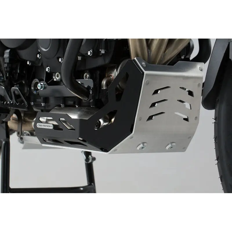 BASH PLATE SW MOTECH BLACK TRIUMPH TIGER XC XCA XCX XR XRX
