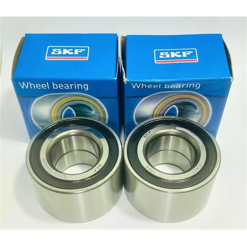 Can Am DS 450 Wheel Bearings Front Rear SKF High Quality Heavy Duty Bearing Kit