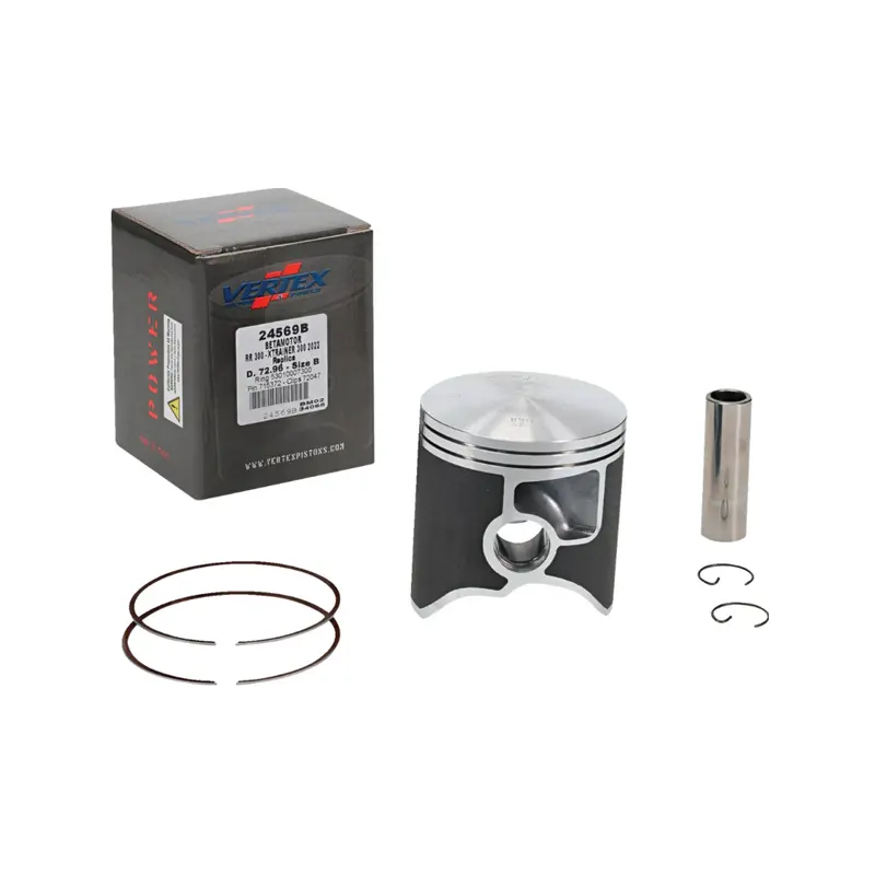 Moose Offroad - Piston Kit - 72.96 mm - Xtrainer 300