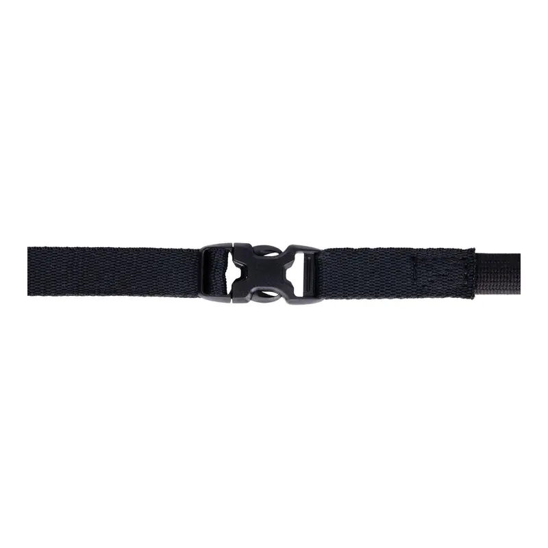 Oxford Atlas B-clip 17mm X 1.2m Black (Pair)