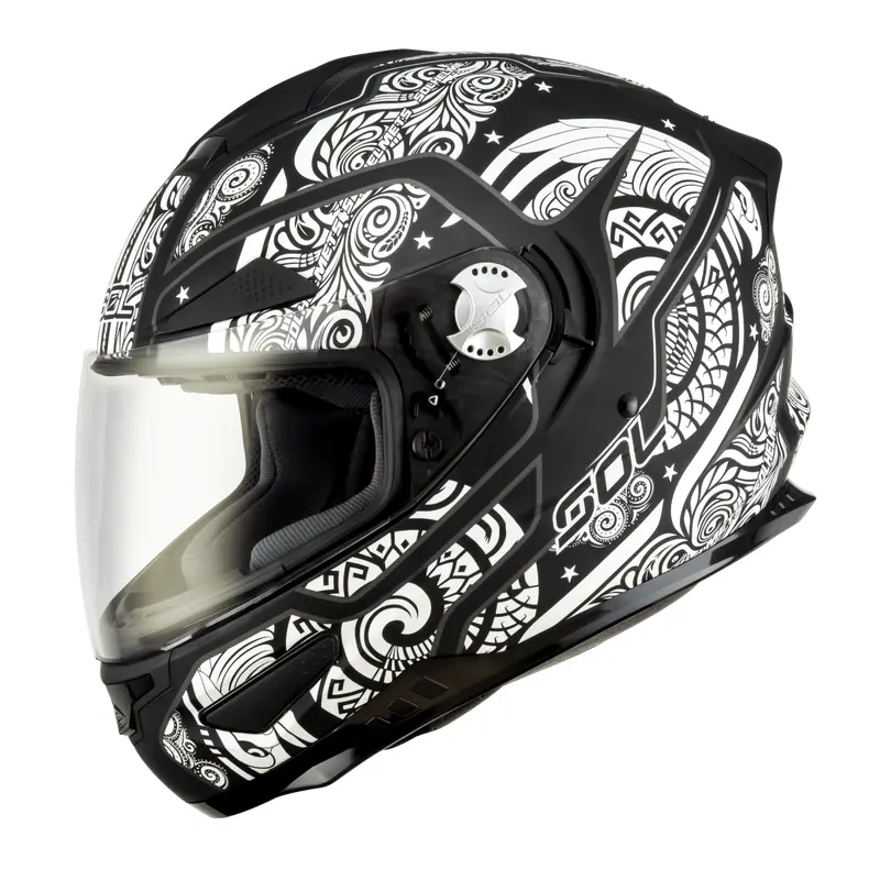 SOL SF-5 Babylon  Black White