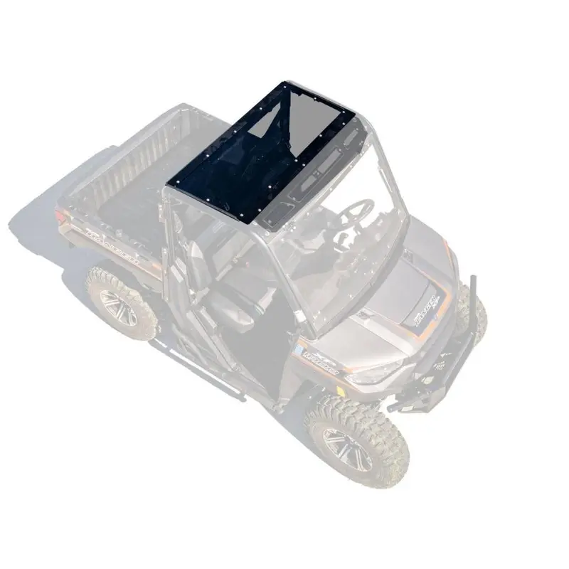 SuperATV Polaris Ranger XP Tinted Roof