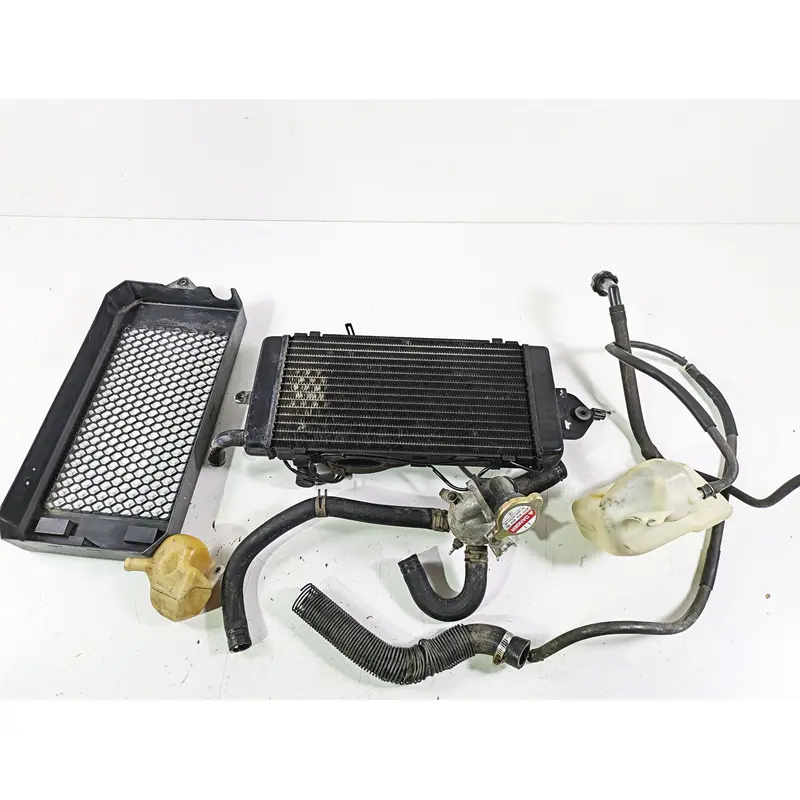 2001 Honda VT1100 Shadow Sabre Radiator Fan Reservoir Hoses Set 19010-MCK-A01