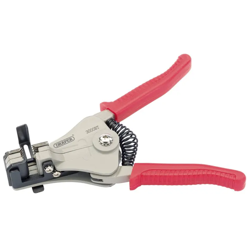 Draper Automatic Wire Stripper, 1 - 3.2mm - 3000BT