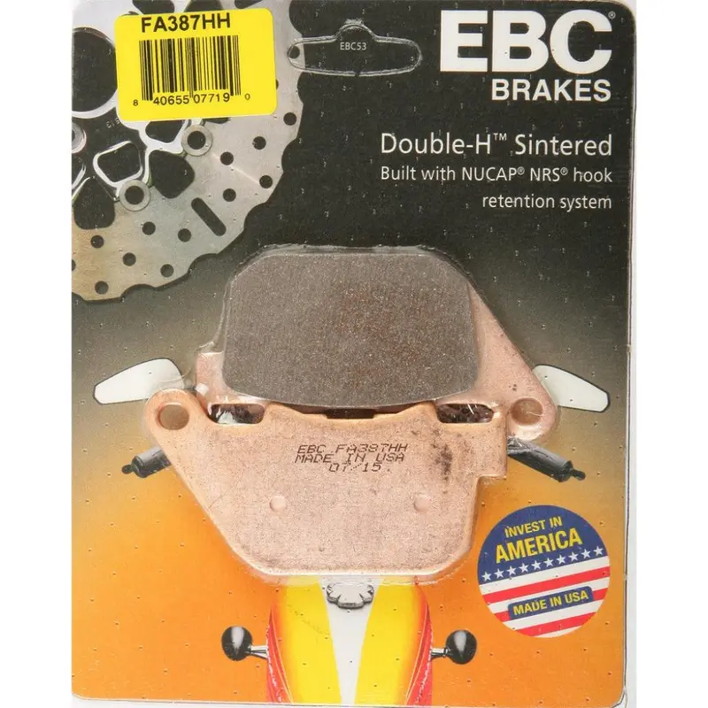 EBC Standard Brake Pads | FA387HH