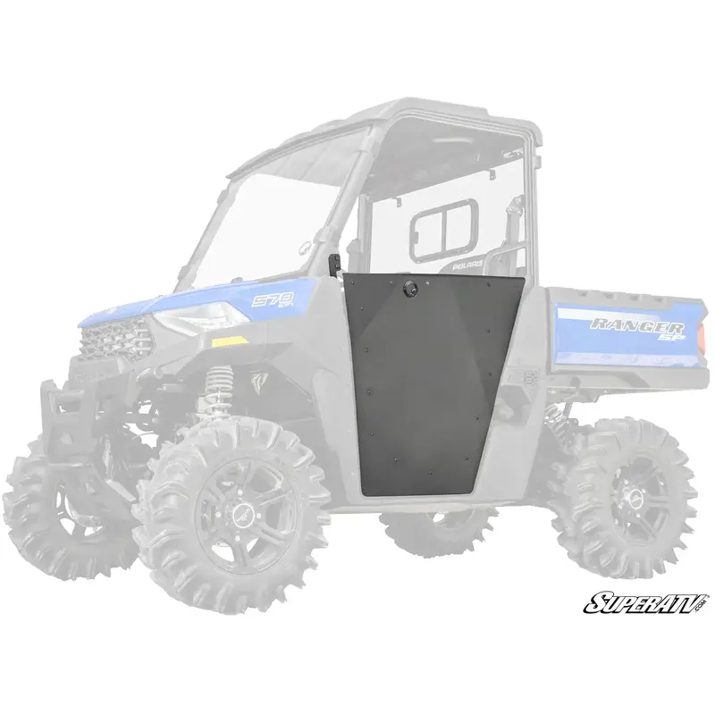 Polaris Ranger SP 570 Aluminum Doors