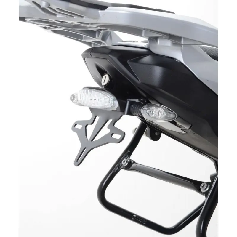 R&G Racing Black Tail Tidy License Plate Holder For 2015-2019 BMW S1000XR