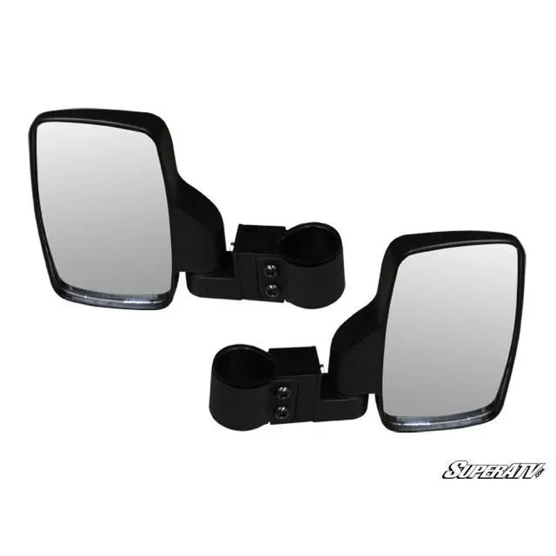 SuperATV Arctic Cat / Textron Side View Mirror