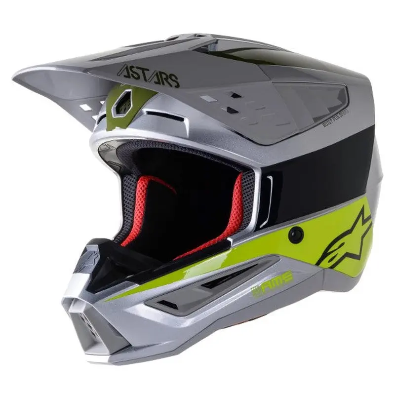 Casque de Motocross SM5 Bond
