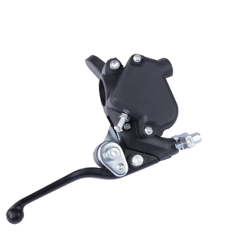 Right Brake and Throttle Lever
