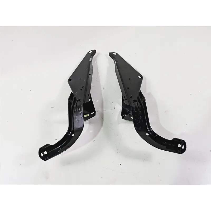 2011 Harley Touring FLHTCUSE CVO E-Glide Front Fairing Mount Holder Set 58938-96